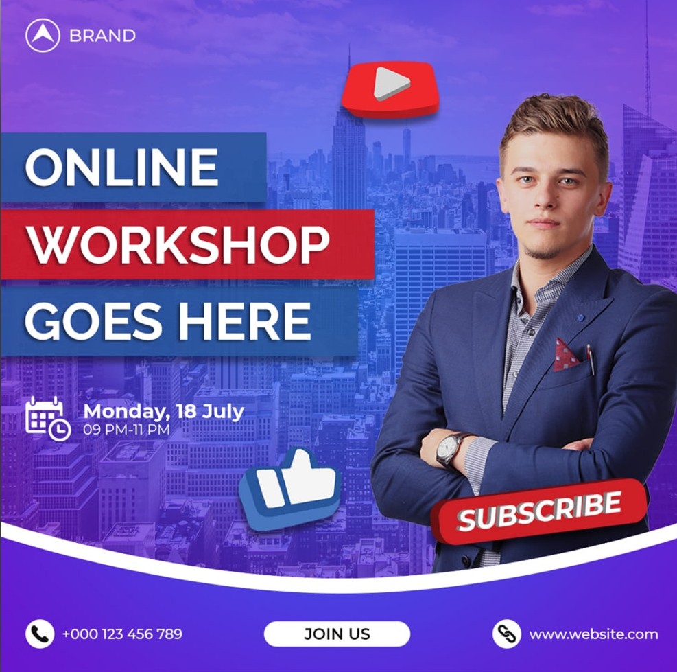 Social Media Campaign project thumbnail